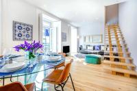 Life is Good in Lisbon Baixa - B&B Lisbona