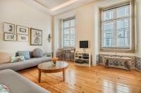 Correeiros Downtown - Historic Lisbon Apartment - B&B Lisbona