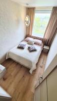 2 rooms apartament Akropolis - B&B Klaipėda