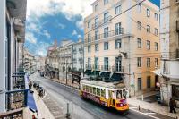 Chiado Mercy II with AC - Chambres d'hôtes Lisbonne