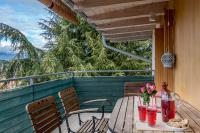 iFlat Penthouse Superpanoramico Trento Villazzano - B&B Trento