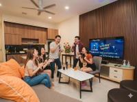 Family & Party houes - Free Kids Play Castle - JB - Chambres d'hôtes Ulu Tiram