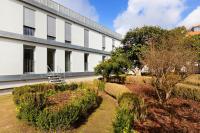 Palácio de Cristal Studio | Parking & AC - B&B Oporto