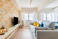 Oeiras Modern and Spacious Flat - Bed and Breakfast Paço de Arcos