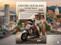 Tropicana 218 Macalister Georgetown 2pax studio suite with Infinity Pool #Near Eateries Convenient Store - Ferienwohnung George Town