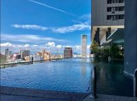 Tropicana 218 Macalister Georgetown 2pax studio suite with Infinity Pool #Near Eateries Convenient Store - Ferienwohnung George Town
