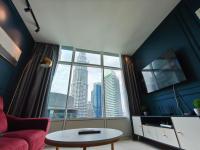 Sky Luxury Presidential Suites KLCC - Ferienwohnung Kuala Lumpur