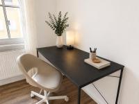 Premium Apartment Rent2Stay - Neu renoviert und zentral - Chambres d'hôtes Schweinfurt