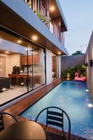 Modern 2BR Private Pool Villa with Rooftop-Nusa Dua - B&B Nusa Dua