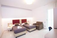 Chambre Double ou Lits Jumeaux Deluxe avec Balcon