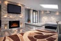 Stone City Apartment in Park Zone - B&B Kamjanec'-Podil's'kyj