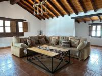 Villa with pool in the centre of Fuerteventura - Chambres d'hôtes Antigua