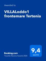 VILLALoddo1 frontemare Tertenia - Ferienwohnung Tertenia