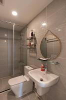 The Royal Suite SkyHigh 4BR Luxury Terra Royal D3 - B&B Ho Chi Minh
