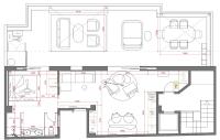 SeaZen, frontline beach penthouse in Sitges - B&B Sitges