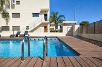 Tierra Marina Apartments by NRAS - Chambres d'hôtes Denia