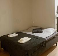 Downtown studio, near railwaystation, with exercise facilities - B&B Seinäjoki