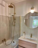Nouveau ! Studio à 3 minutes de la mer entre Antibes et Cannes - Ferienwohnung Vallauris