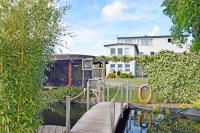 Ferienwohnung Altefaehr mit Seebli - Chambres d'hôtes Altefähr