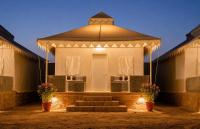 Sam Desert Safari Camp Jaisalmer - Luxury Desert Camp - Chambres d'hôtes Jaisalmer