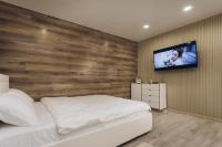 Стильні апартаменти в новому житловому комплексі в центрі міста - Chambres d'hôtes Soumy