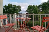 Superb Apt- Garden- 3 parkings, near Petite Venise ! - B&B Colmar