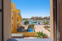 Modern Marina View II - 2 BR - New Marina-El Gouna - B&B Hurghada