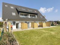 Haus Inselperle mit Blick auf den Bodden - B&B Alt Reddevitz