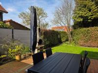 Nr 64 - Ferienhaus Krabbe 12 - B&B Carolinensiel