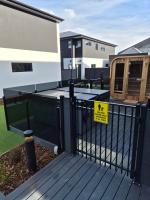 New Modern Cosy CBD One-bedroom Apartment - Ferienwohnung Christchurch