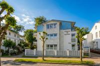 Residenz am Kurpark Ferienwohnung 8 - Bed and Breakfast Ostseebad Binz