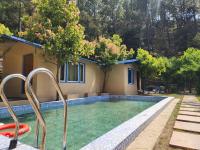 Pine Valley Binsar - Bed and Breakfast Binsar
