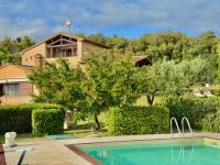 Villa Montegemoli by Toscana Bella - Bed and Breakfast Pomarance