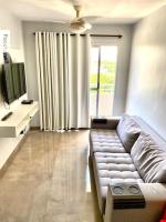Piazza climatizado, 3 quartos, bem localizado - B&B Cuiabá