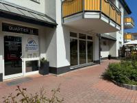 Ferienwohnung Quartier18-01 strandnah - Chambres d'hôtes Karlshagen