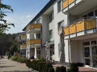 Ferienwohnung Quartier18-07 strandnah - B&B Karlshagen