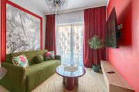 Burgund Apartment Chmielna - B&B Gdansk