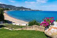 Sigma Exotic Palio Beach Apartment - Chambres d'hôtes Palaió Tsiflíki