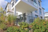Villa Anni Whg 01 mit Terrasse - B&B Ostseebad Göhren