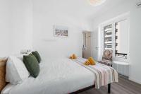 Le Botta, spacieux appartement famillial, centre ville de Menton, jardins Biovès, à 5 minutes de la mer - Chambres d'hôtes Menton