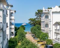 Villa Meernixe - nur 50 Meter zum Ostseestrand - B&B Ostseebad Binz