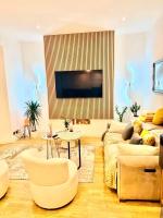 Luxury flat outside Olympia - B&B Londra