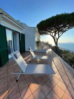 Tra Cielo e Mare & La Dépendance - Fantastic Sea View - Bed and Breakfast Anacapri