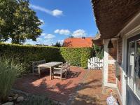 Ferien unterm Reetdach - B&B Hansestadt Stade