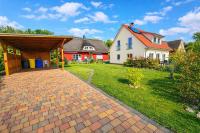 A4 Ferienhaus "Sturmvogel" Ostseebad Rerik neu - B&B Ostseebad Rerik