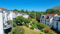 Residenz Bellevue Fewo 2 - Fewo cc Herrmann - B&B Ostseebad Zinnowitz