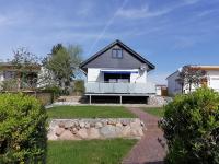 Ferienwohnung OG Seglerblick am Achterwasser - B&B Ziemitz
