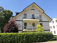 Villa Mara Whg 06 mit Balkon - B&B Ostseebad Baabe