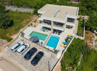 Villa Aria - luxury vacation on Krk Island - Chambres d'hôtes Krk