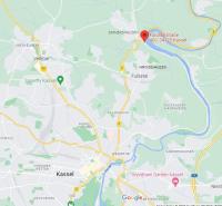 Reihenhaus direkt am Fluss - B&B Kassel